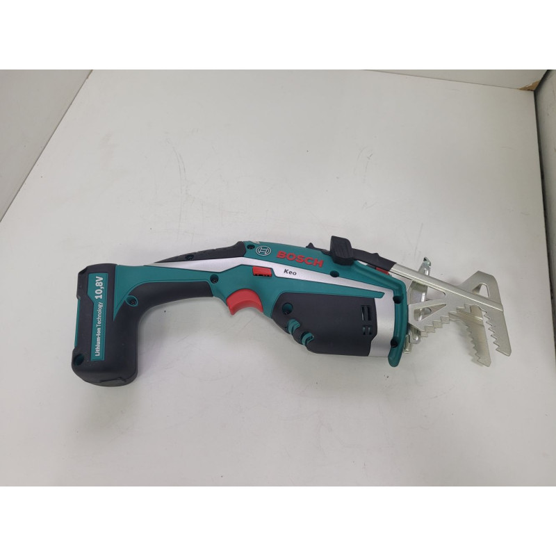 Аккумуляторная сабельная пила Bosch KEO 0.600.861.900            
            б/у