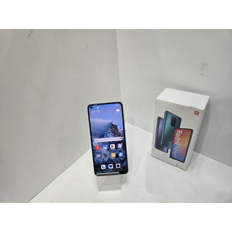 Мобильный телефон Xiaomi Redmi Note 9 3/64 GB            
            б/у