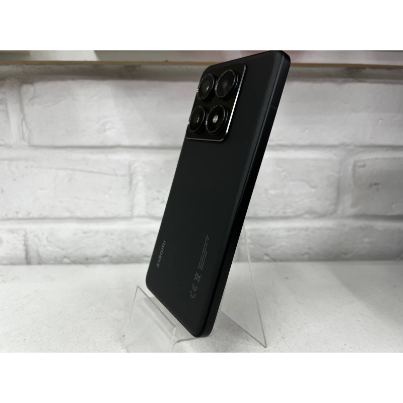 Мобильный телефон Xiaomi 14T Pro 12/512 GB            
            б/у