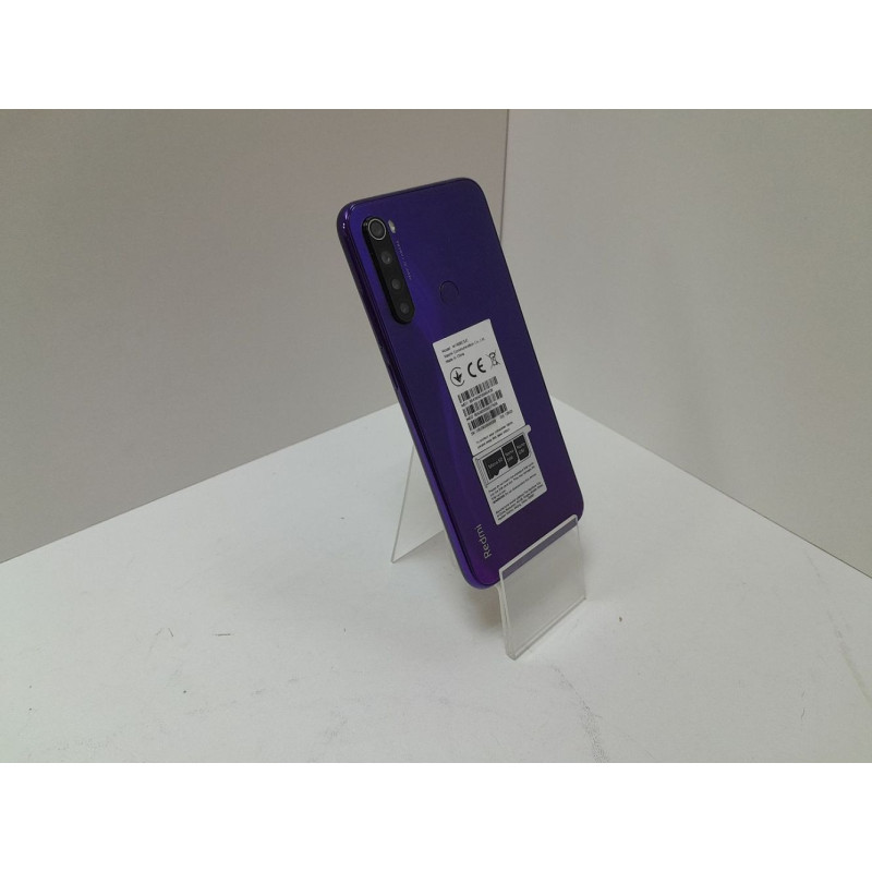 Мобильный телефон Xiaomi Redmi Note 8 4/128 GB            
            б/у