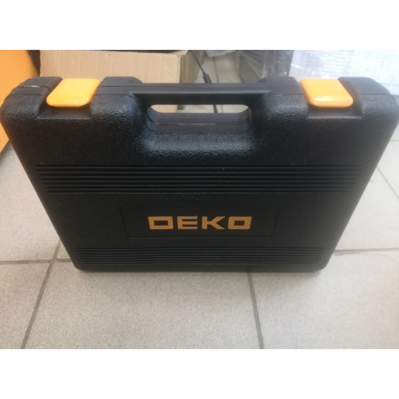 Набор инструментов Deko DKMT89