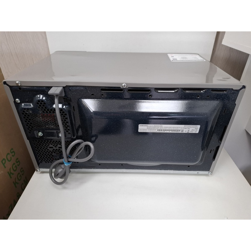 Микроволновые печи Samsung MG23A7013AT            
            б/у