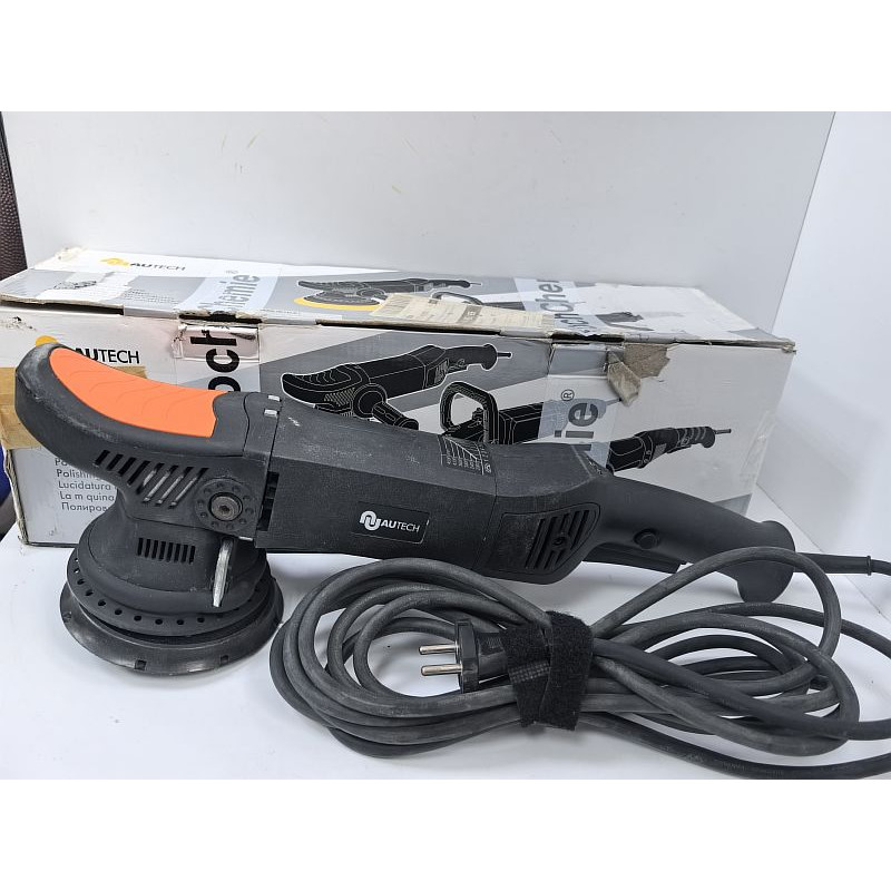 Полировальная машина AuTech Au-061501150B            
            б/у