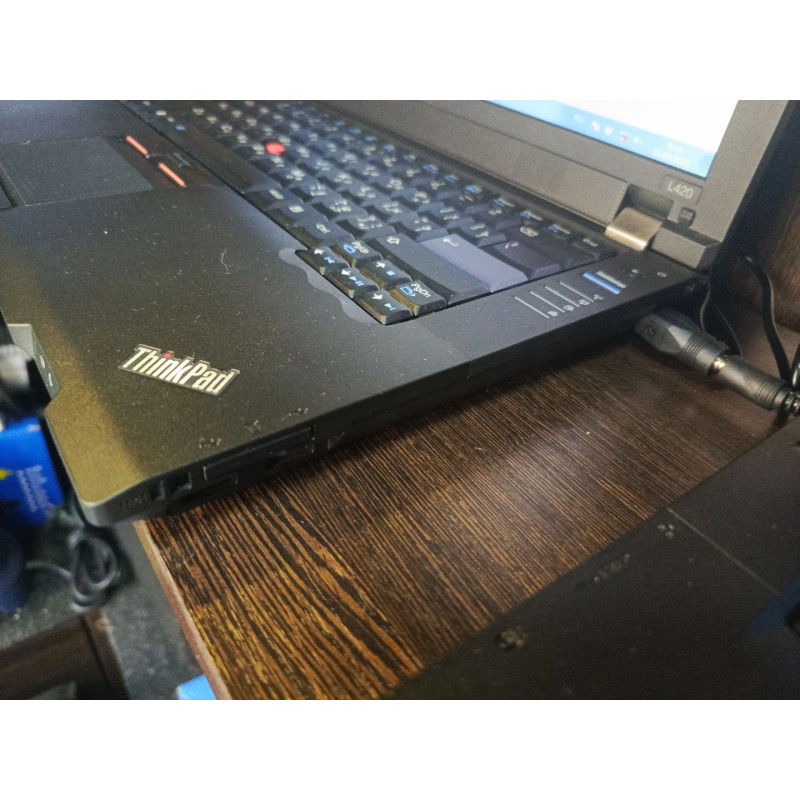 Ноутбук Lenovo THINKPAD L420            
            б/у
