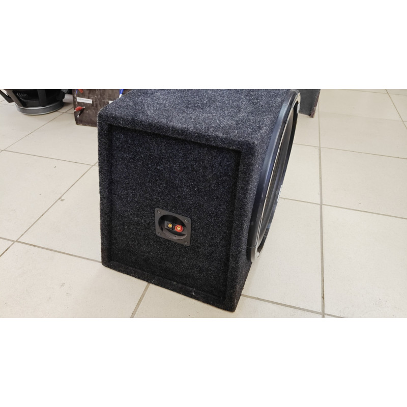 Сабвуфер автомобильный Sound Storm Lab CL15D            
            б/у