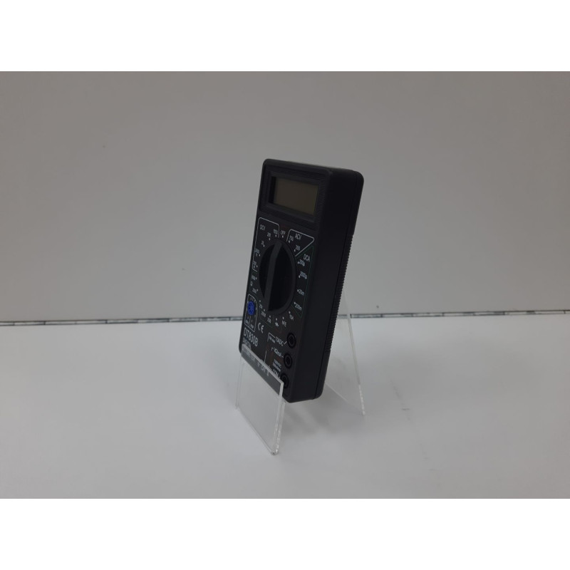 Мультиметр TEK DT 830B            
            б/у