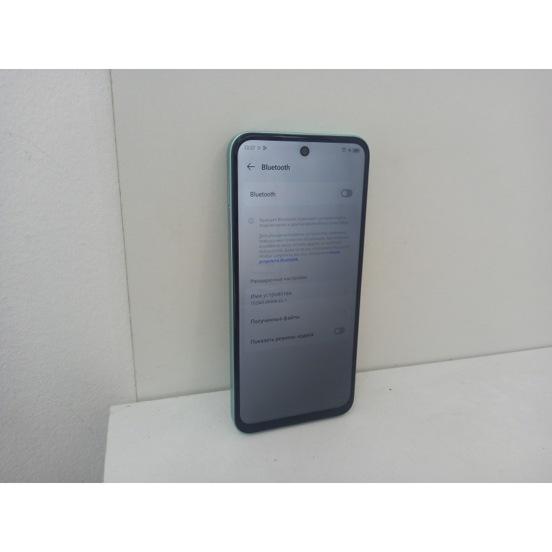 Мобильный телефон Tecno SPARK GO 1 KL4 4/128 GB            
            б/у