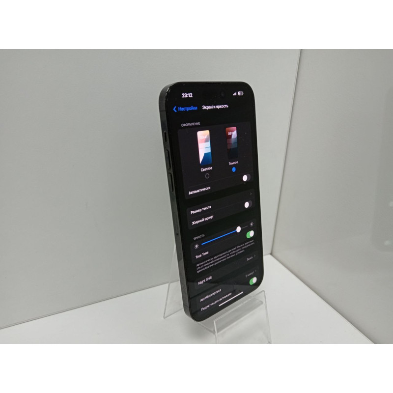 Мобильный телефон Apple iPhone 14 Pro Max 6/256 GB            
            б/у