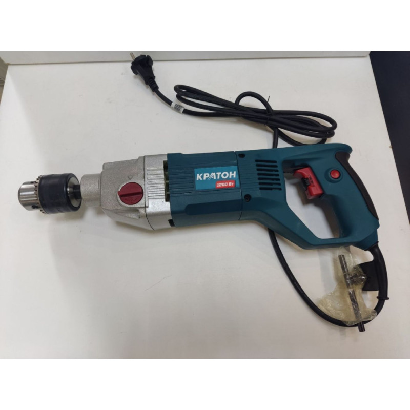 Дрель Кратон PD-1200-13/2P            
            б/у