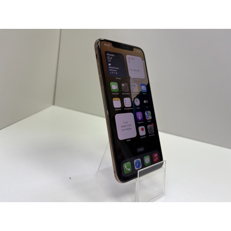Мобильный телефон Apple iPhone XS Max 4/64 GB            
            б/у