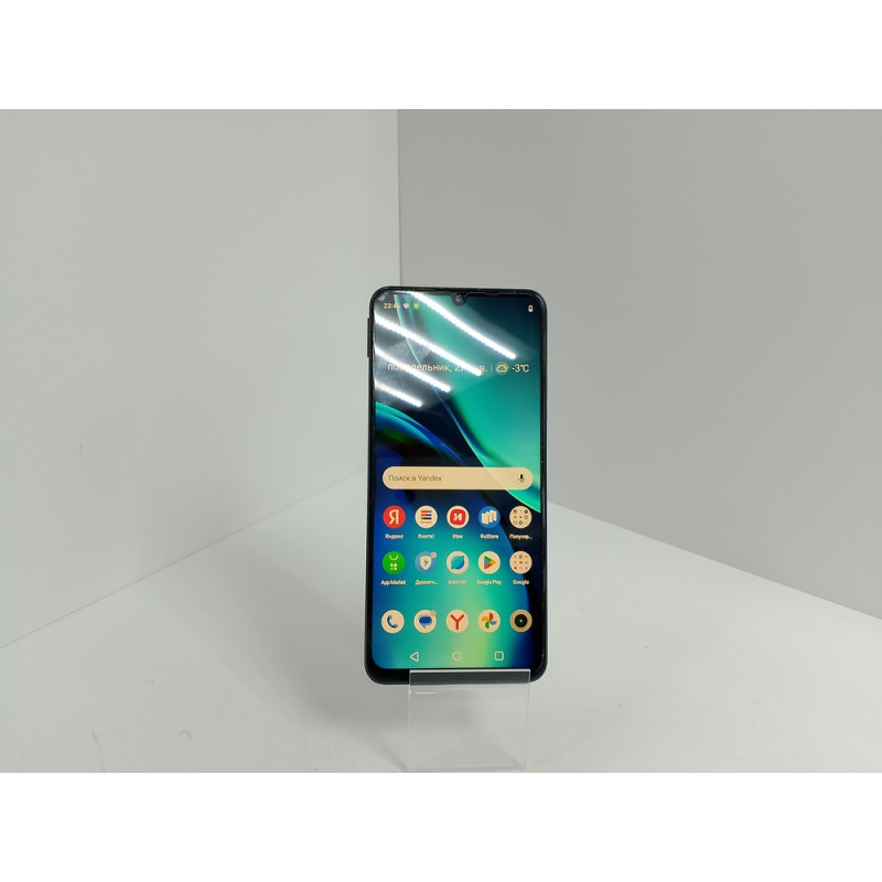 Мобильный телефон Xiaomi Redmi 13C 4/128 GB            
            б/у