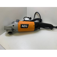 Болгарка AEG WS 2200-230