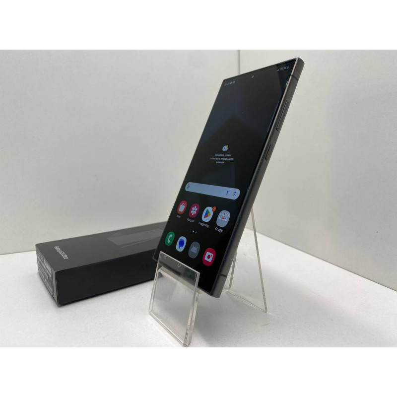 Мобильный телефон Samsung Galaxy S24 Ultra 12/256 GB            
            б/у