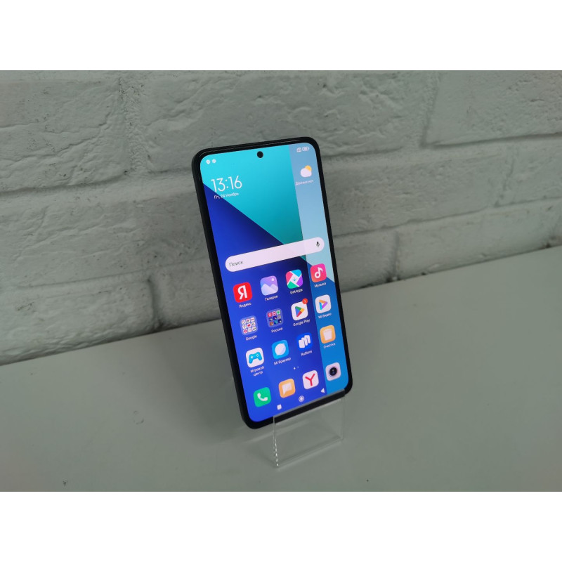 Мобильный телефон Xiaomi Redmi Note 13 8/256 GB            
            б/у
