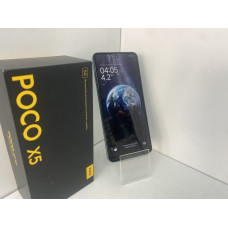 Мобильный телефон Xiaomi Poco X5 5G 6/128 GB            
            б/у