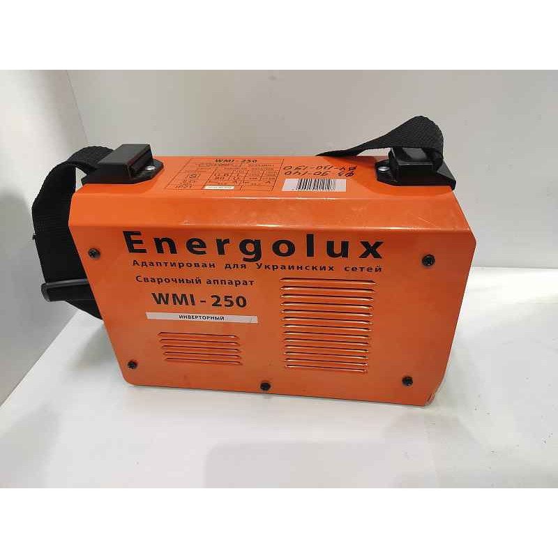 Сварочный аппарат Energolux WMI-250            
            б/у