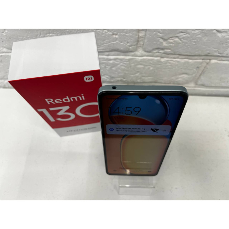 Мобильный телефон Xiaomi Redmi 13C 8/256 GB