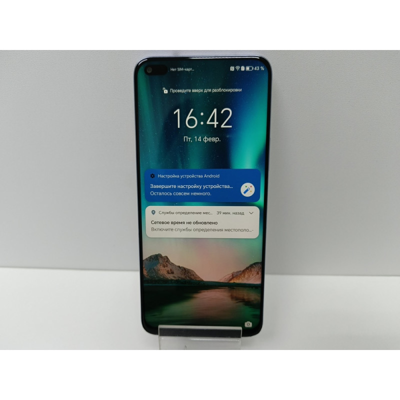 Мобильный телефон Honor 50 Lite 6/128 GB            
            б/у