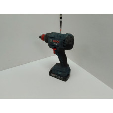 Гайковерт Bosch GDX 180 Li            
            б/у
