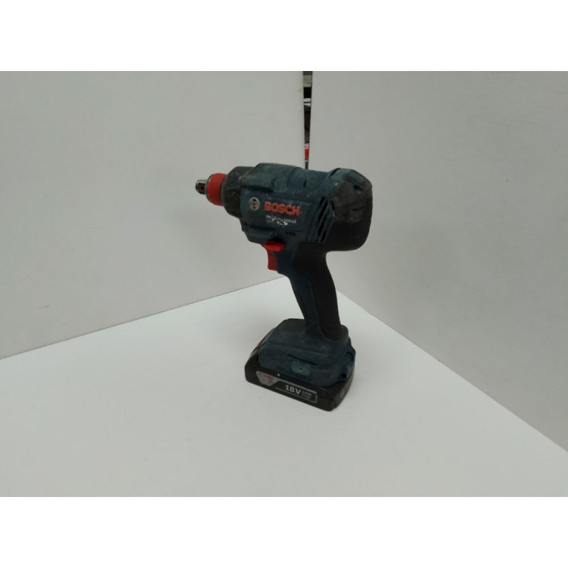 Гайковерт Bosch GDX 180 Li            
            б/у
