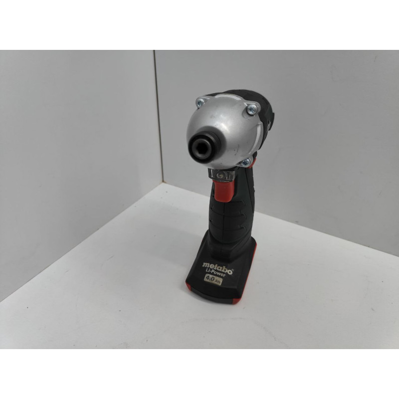 Гайковерт Metabo PowerMaxx SSD 2.0Ah            
            б/у