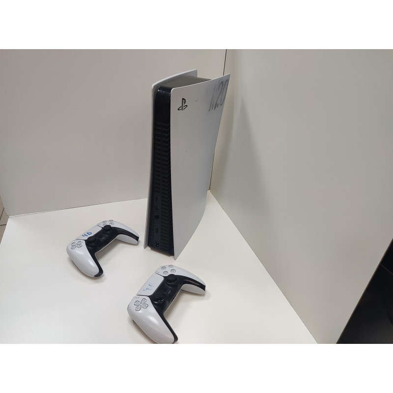 Игровые приставки Sony Playstation 5 670GB (CFI-1108B)            
            б/у