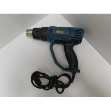 Фен Строительный FIT HG-2003            
            б/у