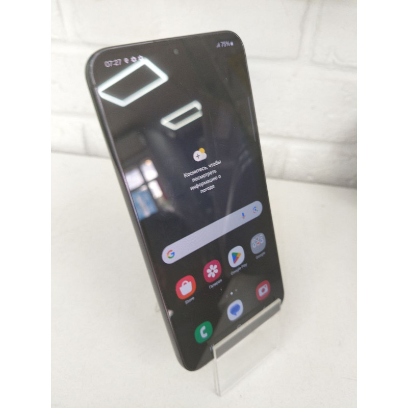 Мобильный телефон Samsung Galaxy S23+ 8/256 GB            
            б/у