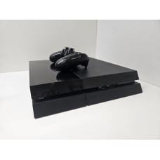 Игровые приставки Sony Playstation 4 Slim 500GB (CUH-1008A)            
            б/у