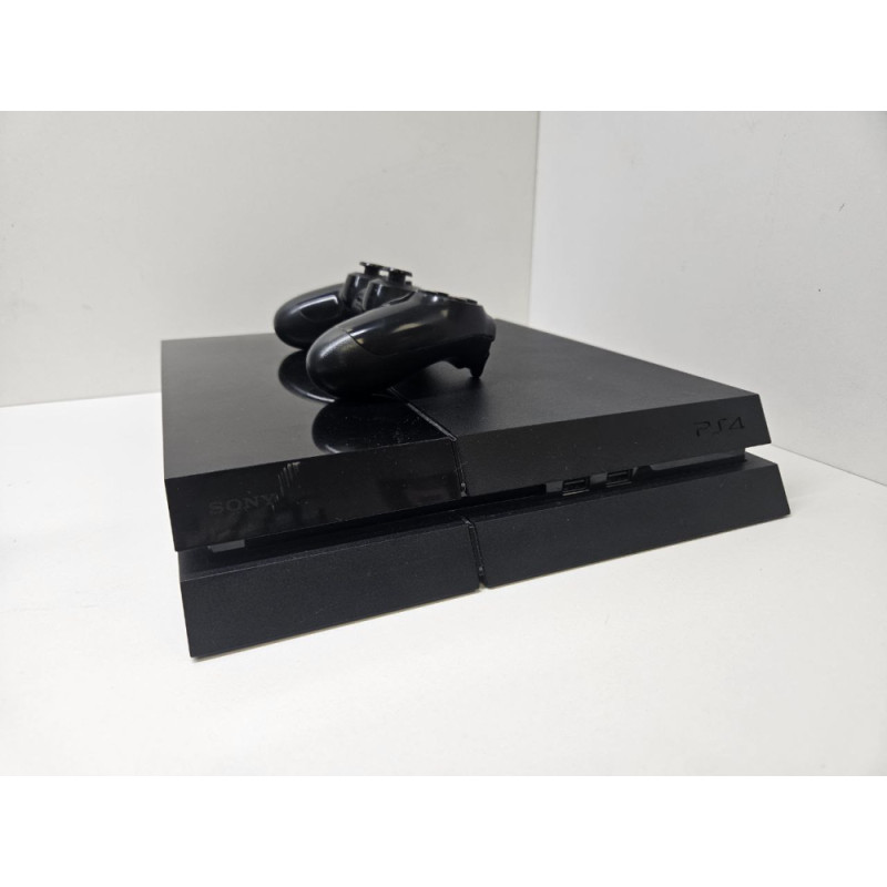 Игровые приставки Sony Playstation 4 Slim 500GB (CUH-1008A)            
            б/у