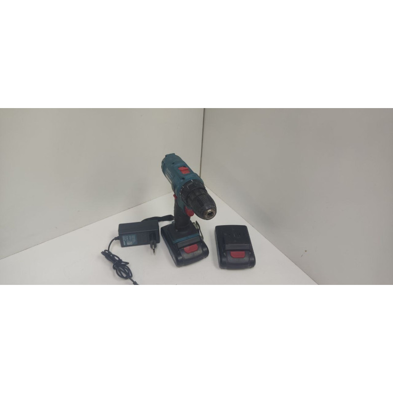 Шуруповерт Кратон CD-18-Li-2,0            
            б/у