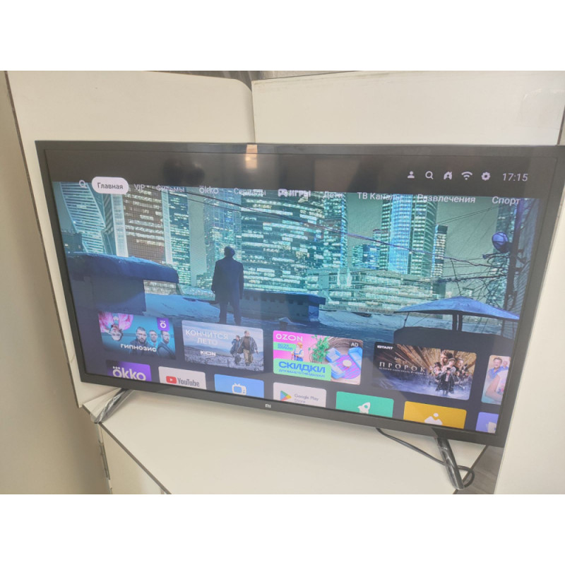 Телевизор Xiaomi Mi TV 4A 32 (L32M5-5ARU)            
            б/у