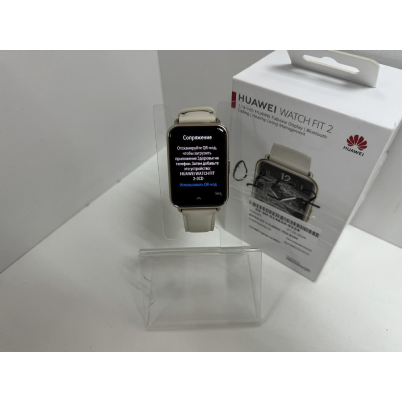 Умные Часы Huawei Watch Fit 2 Classic Edition (YDA-B19V)            
            б/у