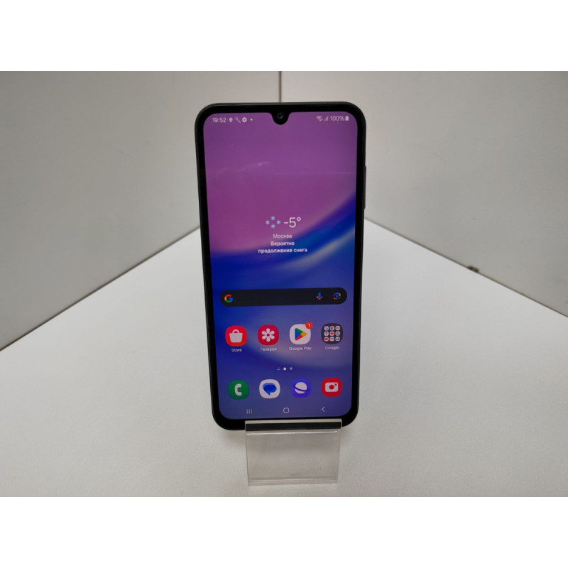 Мобильный телефон Samsung Galaxy A15 4/128 GB            
            б/у