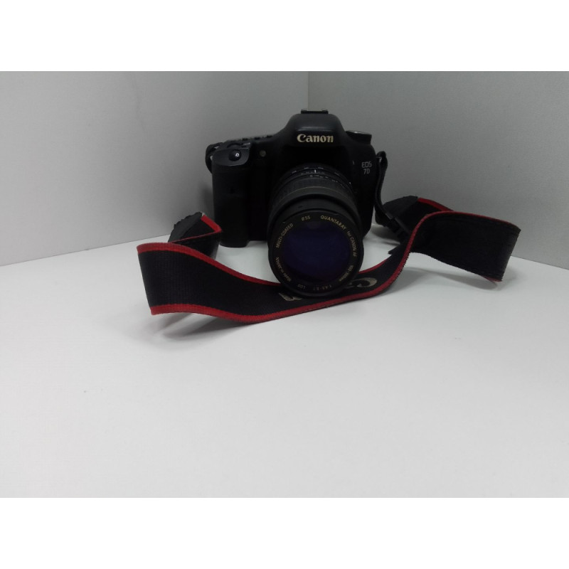 Фотоаппарат зеркальный Canon EOS 7D            
            б/у