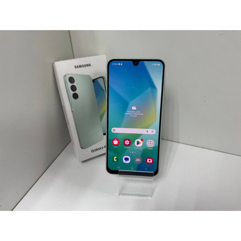 Мобильный телефон Samsung Galaxy A16 4G 4/128 GB            
            б/у