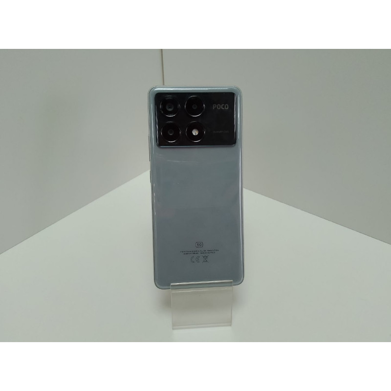 Мобильный телефон Xiaomi Poco X6 Pro 5G 12/512 GB            
            б/у