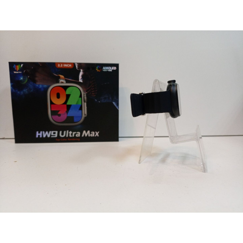 Умные Часы Smart Watch HW9 Ultra Max            
            б/у