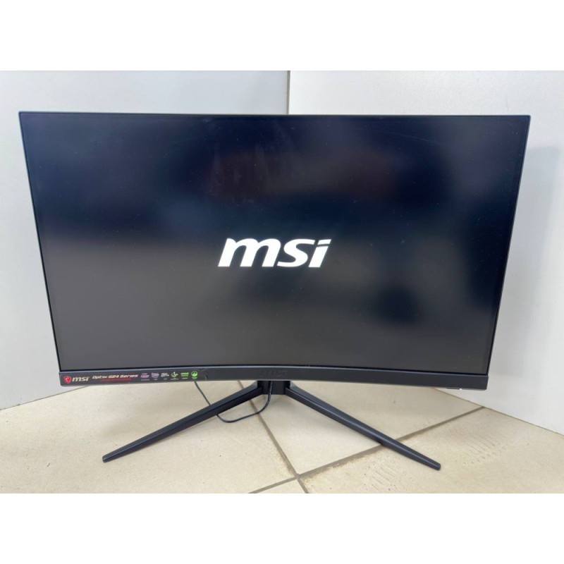 Мониторы MSI Optix G24C4            
            б/у