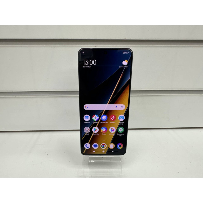 Мобильный телефон Xiaomi Poco X6 Pro 5G 12/512 GB            
            б/у
