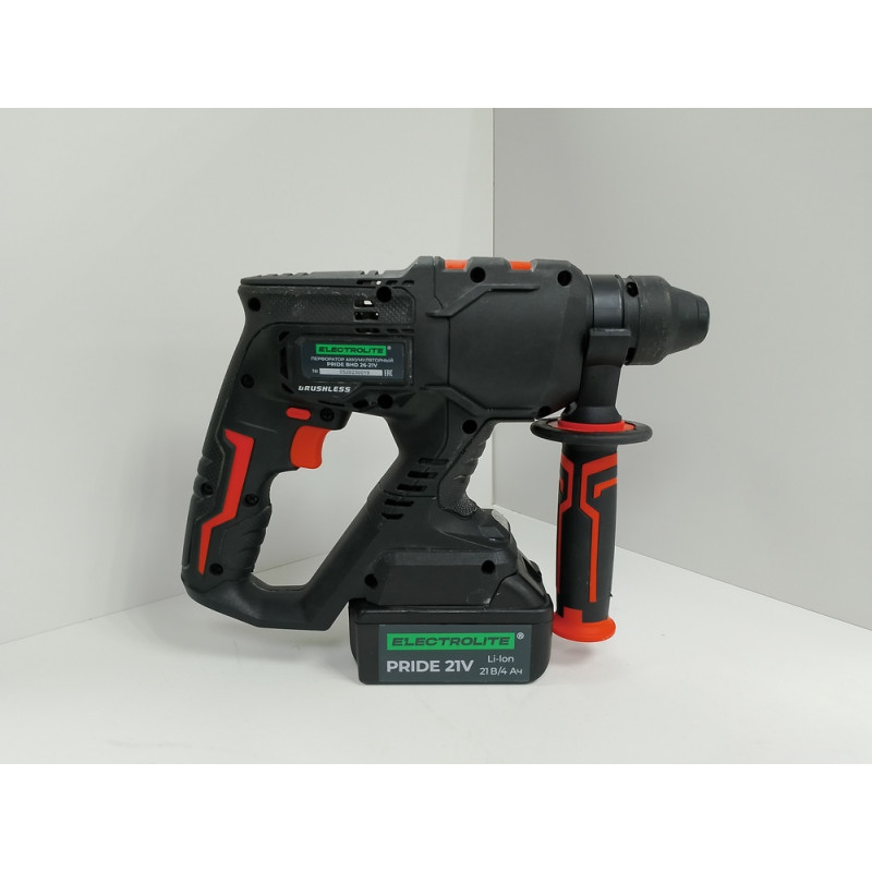 Перфораторы ELECTROLITE Pride BHD 26            
            б/у