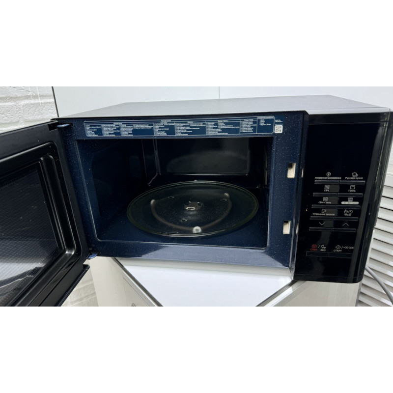 Микроволновые печи Samsung MG23K3513AK            
            б/у