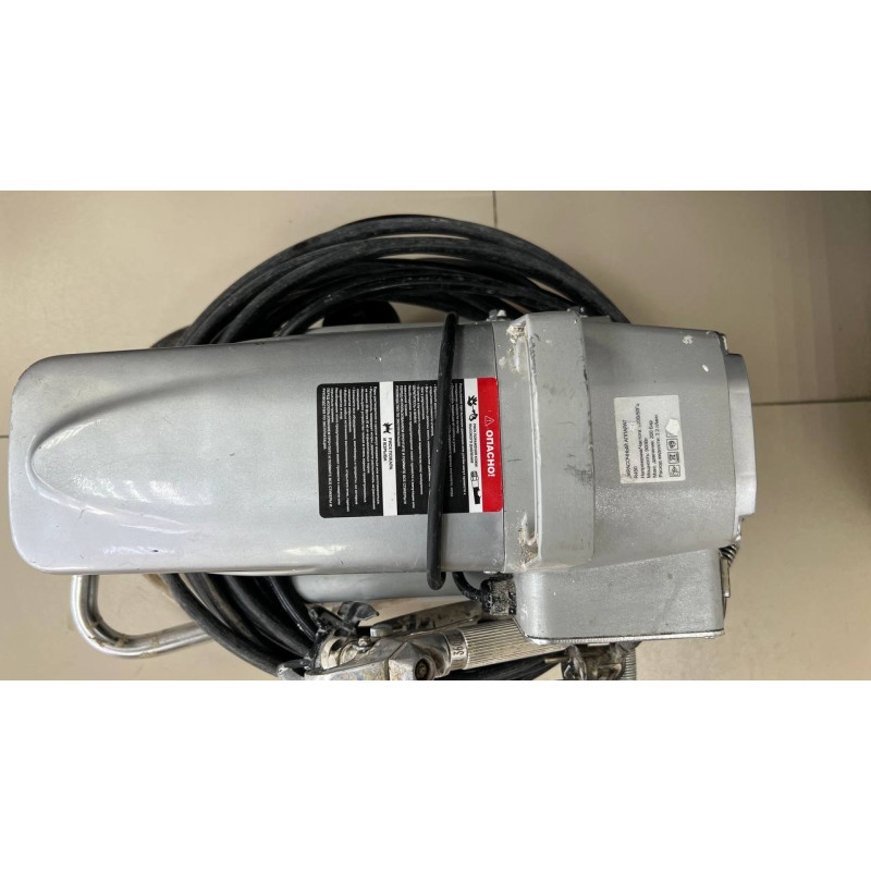 Краскопульт Zitrek-Rongpeng R450            
            б/у