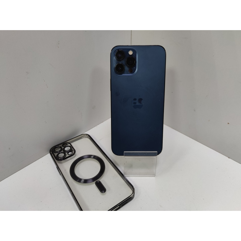 Мобильный телефон Apple iPhone 12 Pro Max 6/128 GB            
            б/у