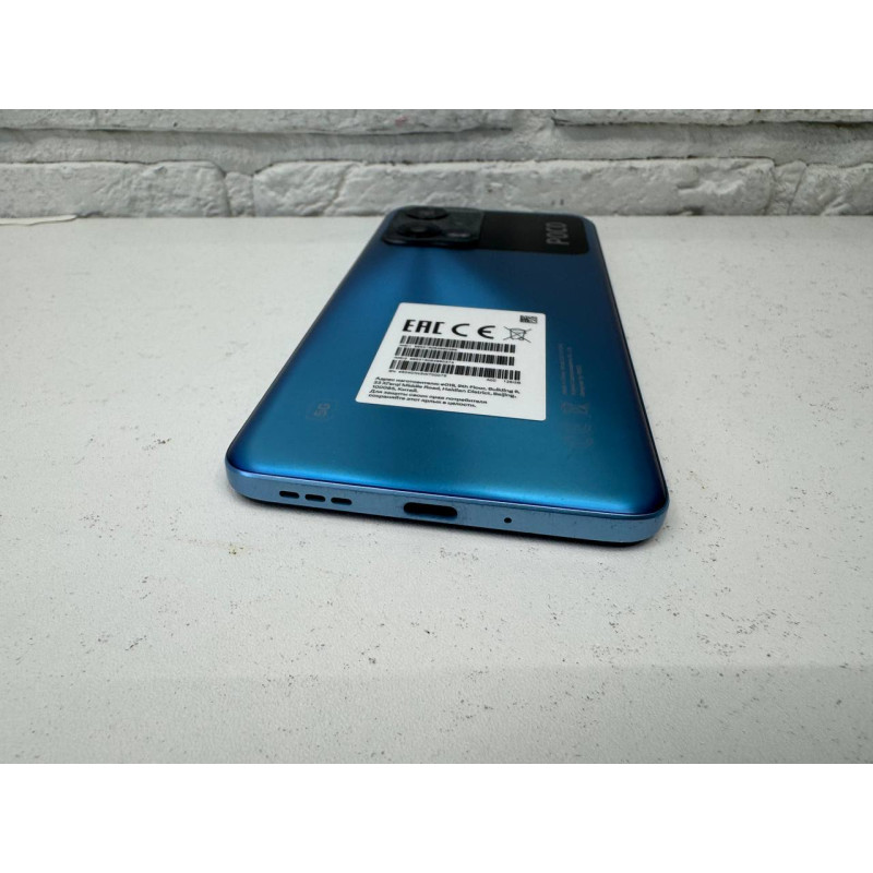 Мобильный телефон Xiaomi Poco X5 5G 6/128 GB            
            б/у