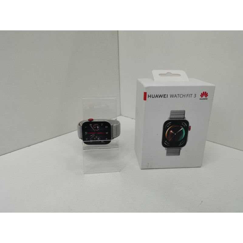 Умные Часы Huawei Watch Fit 3            
            б/у