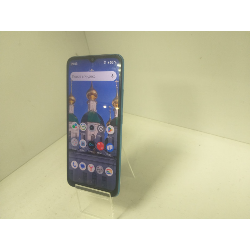Мобильный телефон REALME C11 (2021) 2/32 GB            
            б/у