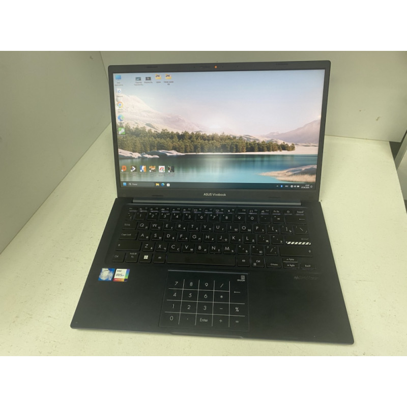 Ноутбук ASUS VivoBook 14 X1404VA-EB392            
            б/у