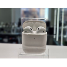 Наушники Беспроводные Внутриканальные Apple AirPods A1938            
            б/у