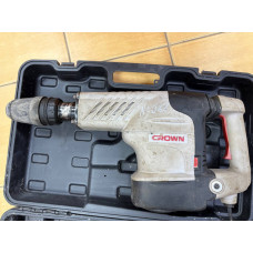 Отбойный молоток CROWN CT18123V            
            б/у